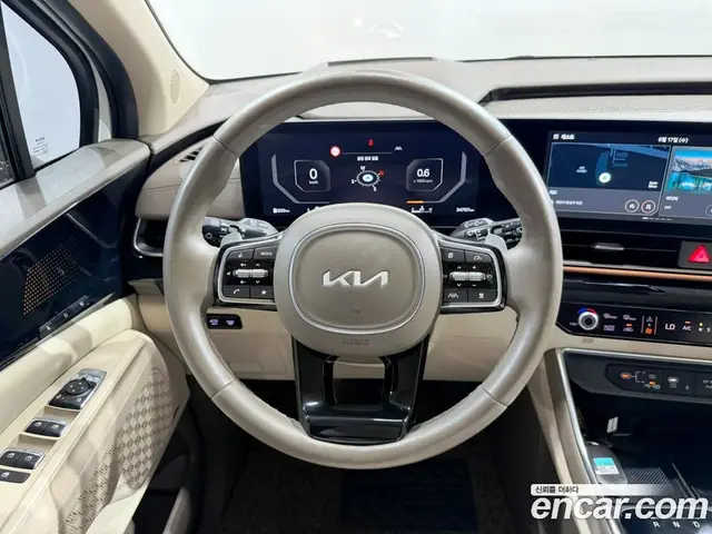 Kia Carnival 2024 3.5 автомат (гидро), миниатюра 10