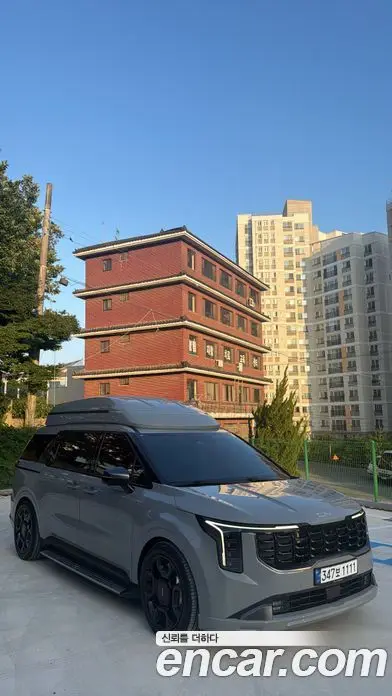 Kia Carnival 2025 3.5 автомат (гидро), миниатюра 2