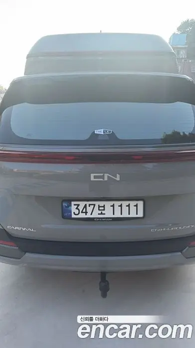Kia Carnival 2025 3.5 автомат (гидро), фото 12