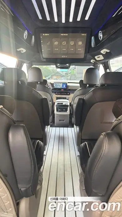 Kia Carnival 2025 3.5 автомат (гидро), фото 13