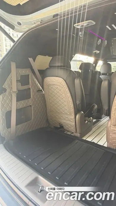 Kia Carnival 2025 3.5 автомат (гидро), фото 15