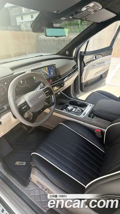 Kia Carnival 2025 3.5 автомат (гидро), фото 17