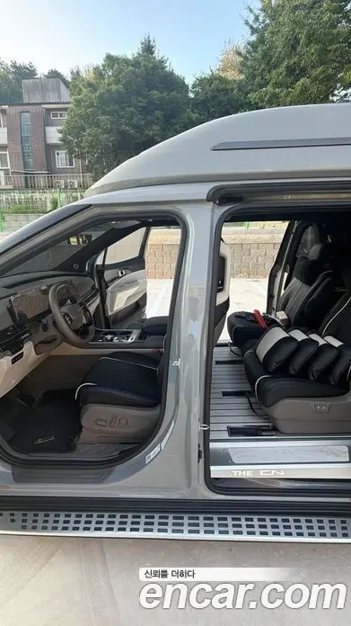 Kia Carnival 2025 3.5 автомат (гидро), фото 19