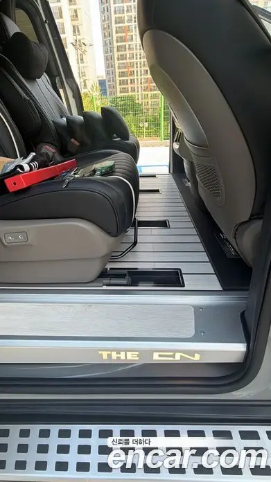 Kia Carnival 2025 3.5 автомат (гидро), фото 20