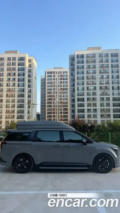 Kia Carnival 2025 3.5 автомат (гидро), фото 3