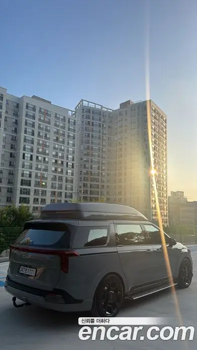 Kia Carnival 2025 3.5 автомат (гидро), миниатюра 4