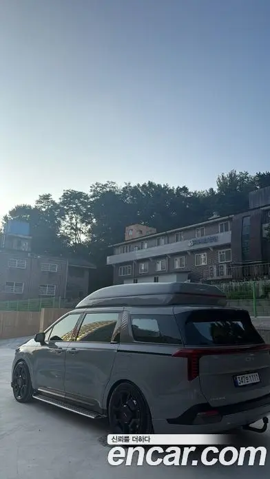 Kia Carnival 2025 3.5 автомат (гидро), миниатюра 5