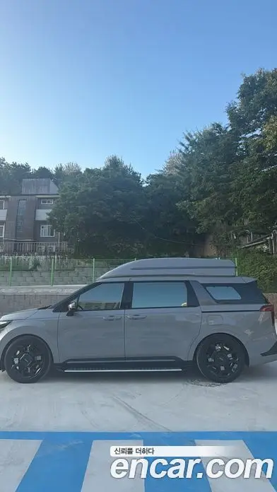 Kia Carnival 2025 3.5 автомат (гидро), фото 6
