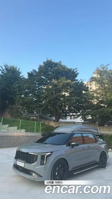 Kia Carnival 2025 3.5 автомат (гидро), миниатюра 7