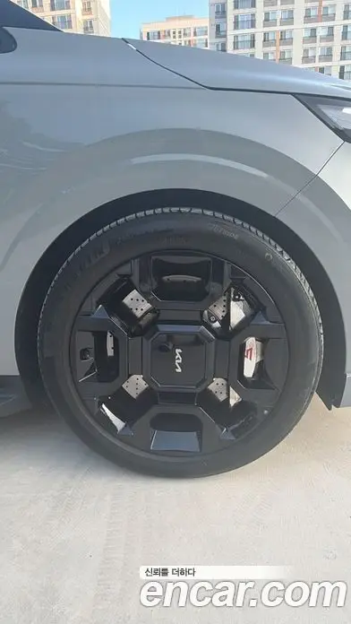 Kia Carnival 2025 3.5 автомат (гидро), миниатюра 9