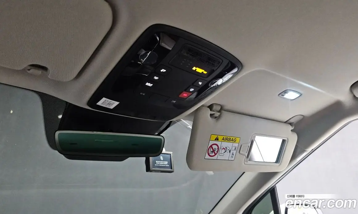Kia Carnival 2025 1.6 автомат (гидро), фото 27