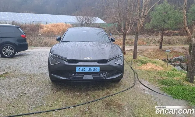 Kia EV6 2026 автомат (гидро), миниатюра 2
