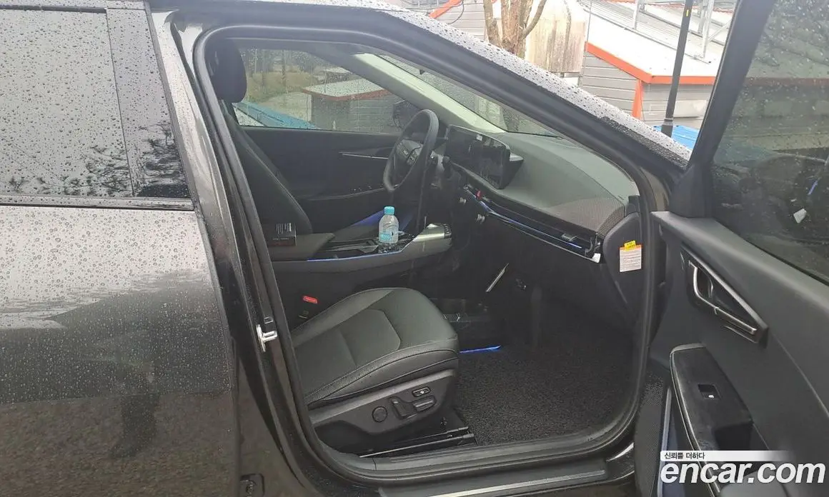 Kia EV6 2026 автомат (гидро), фото 13