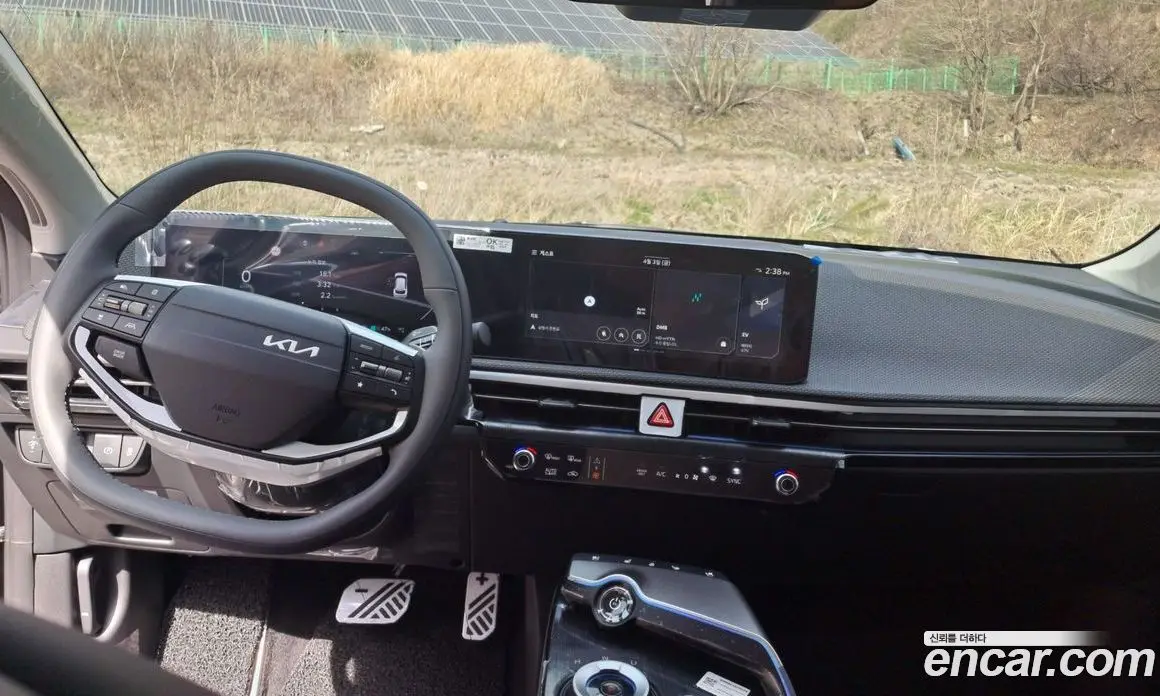 Kia EV6 2026 автомат (гидро), фото 17