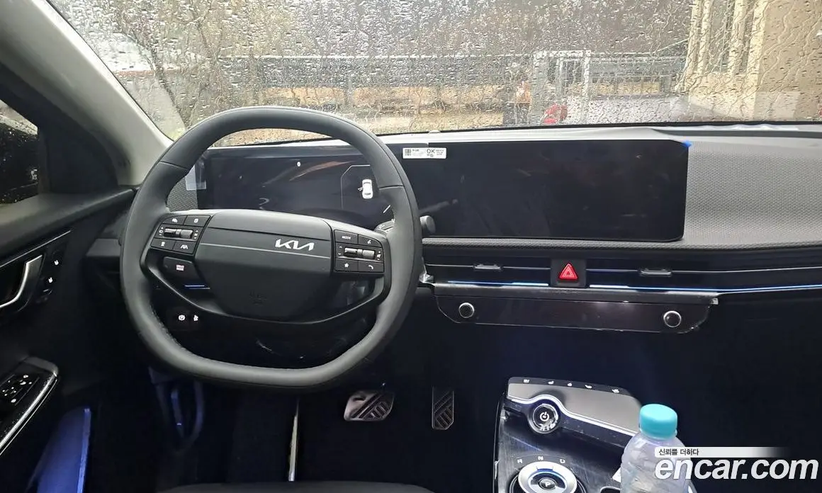 Kia EV6 2026 автомат (гидро), фото 19