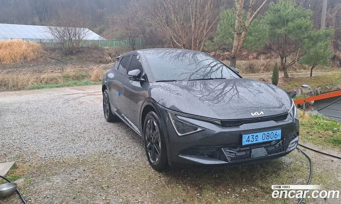 Kia EV6 2026 автомат (гидро), фото 3