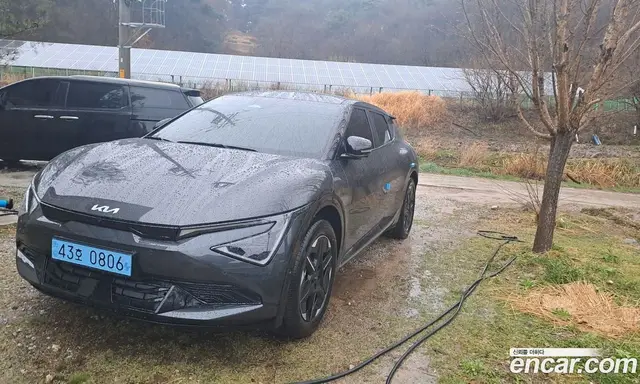 Kia EV6 2026 автомат (гидро), миниатюра 4