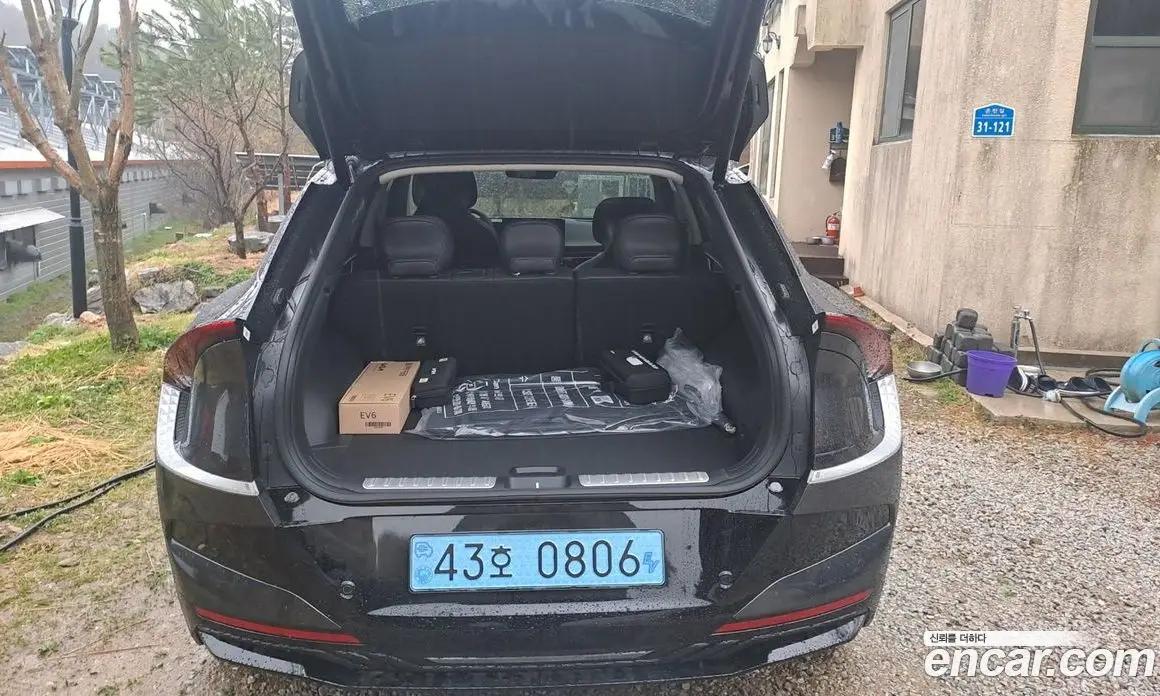 Kia EV6 2026 автомат (гидро), фото 5