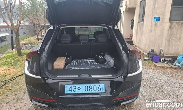 Kia EV6 2026 автомат (гидро), миниатюра 5