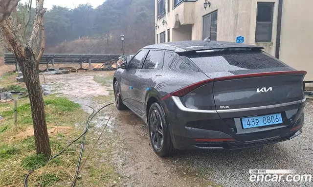 Kia EV6 2026 автомат (гидро), миниатюра 6