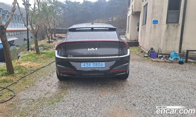 Kia EV6 2026 автомат (гидро), миниатюра 7