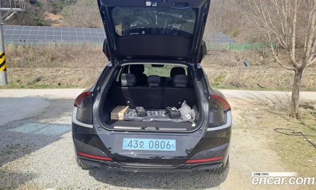 Kia EV6 2026 автомат (гидро), миниатюра 8