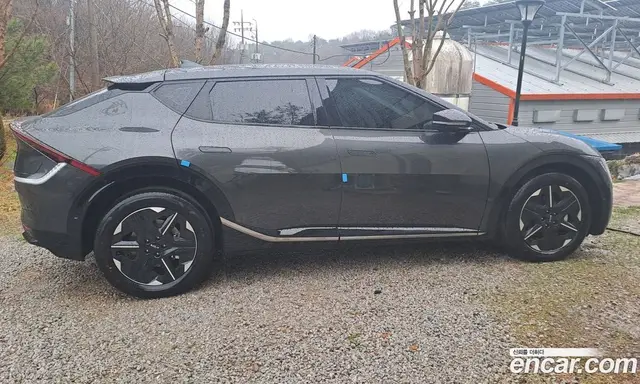 Kia EV6 2026 автомат (гидро), миниатюра 9