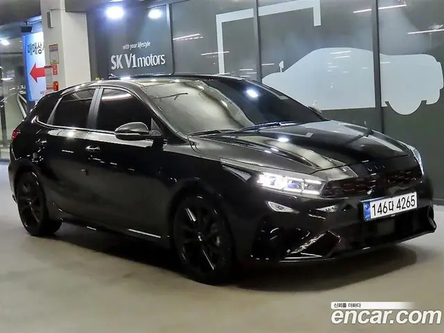 Kia K3, 2024, 16 836 км