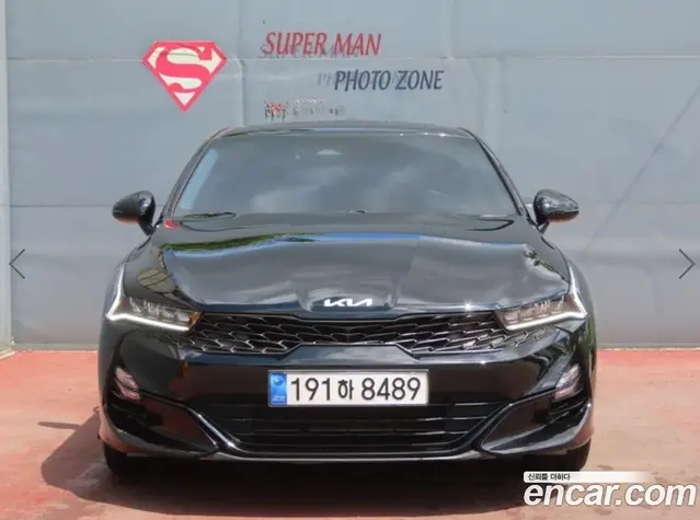 Kia K5 (Optima) 2023 2.0 автомат (гидро), миниатюра 2