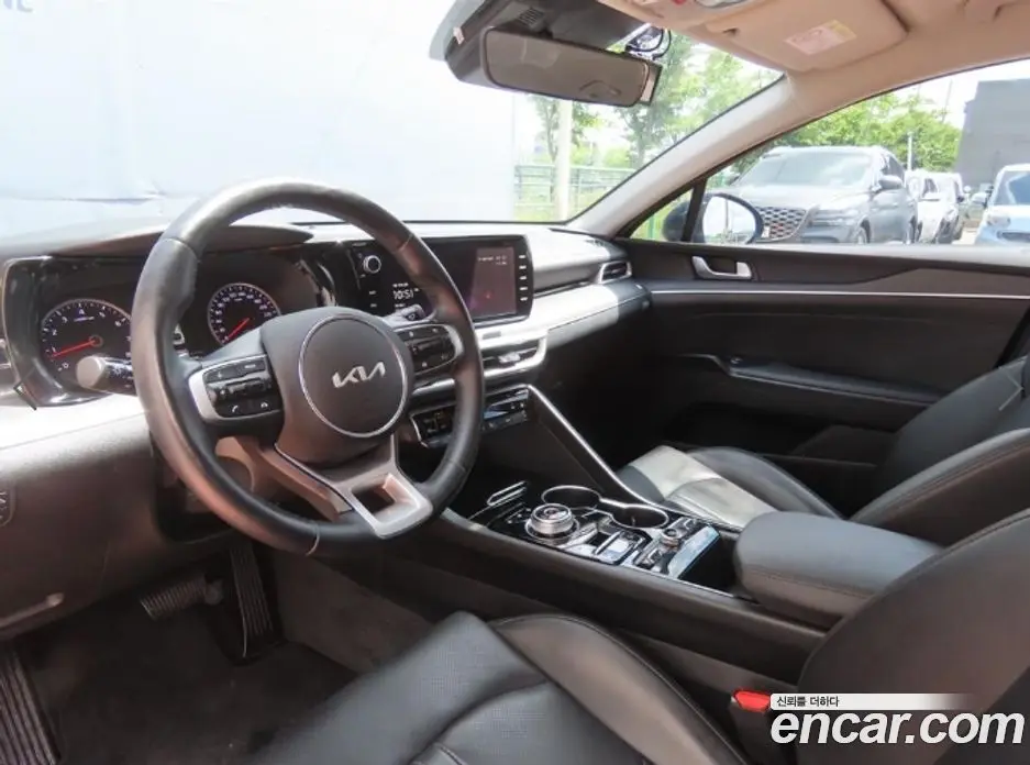 Kia K5 (Optima) 2023 2.0 автомат (гидро), фото 14