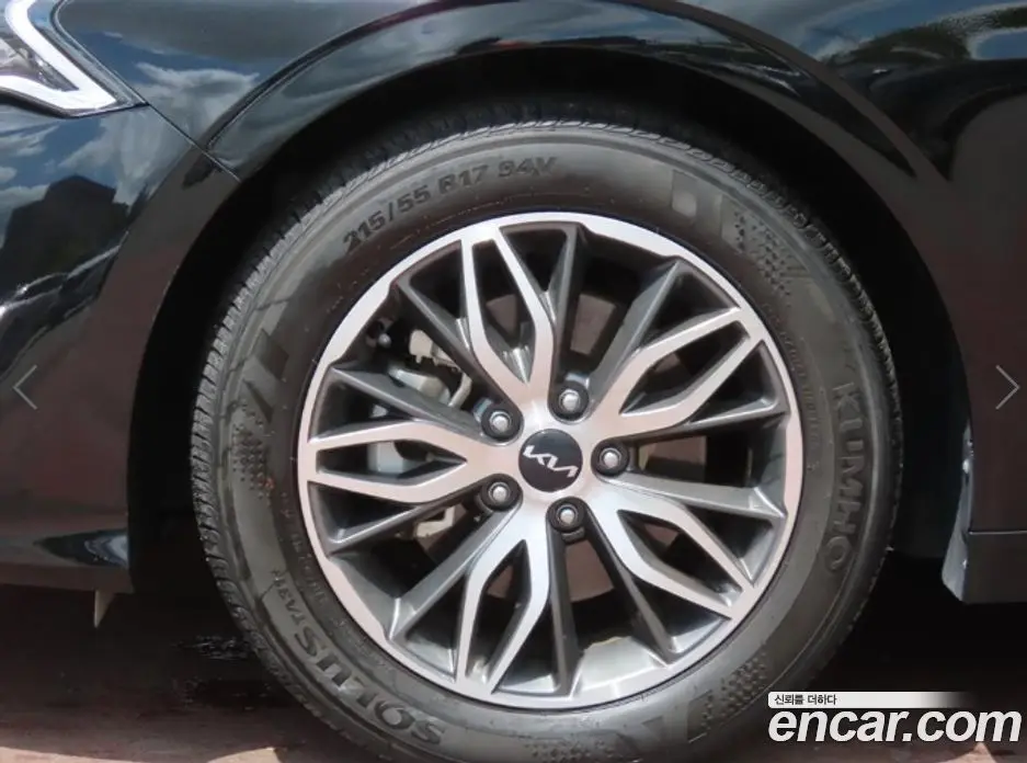 Kia K5 (Optima) 2023 2.0 автомат (гидро), фото 20