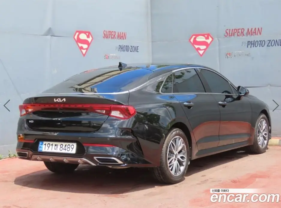 Kia K5 (Optima) 2023 2.0 автомат (гидро), фото 3