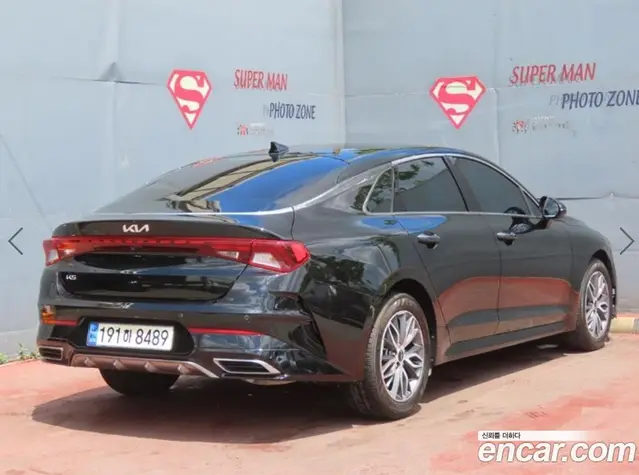 Kia K5 (Optima) 2023 2.0 автомат (гидро), миниатюра 3