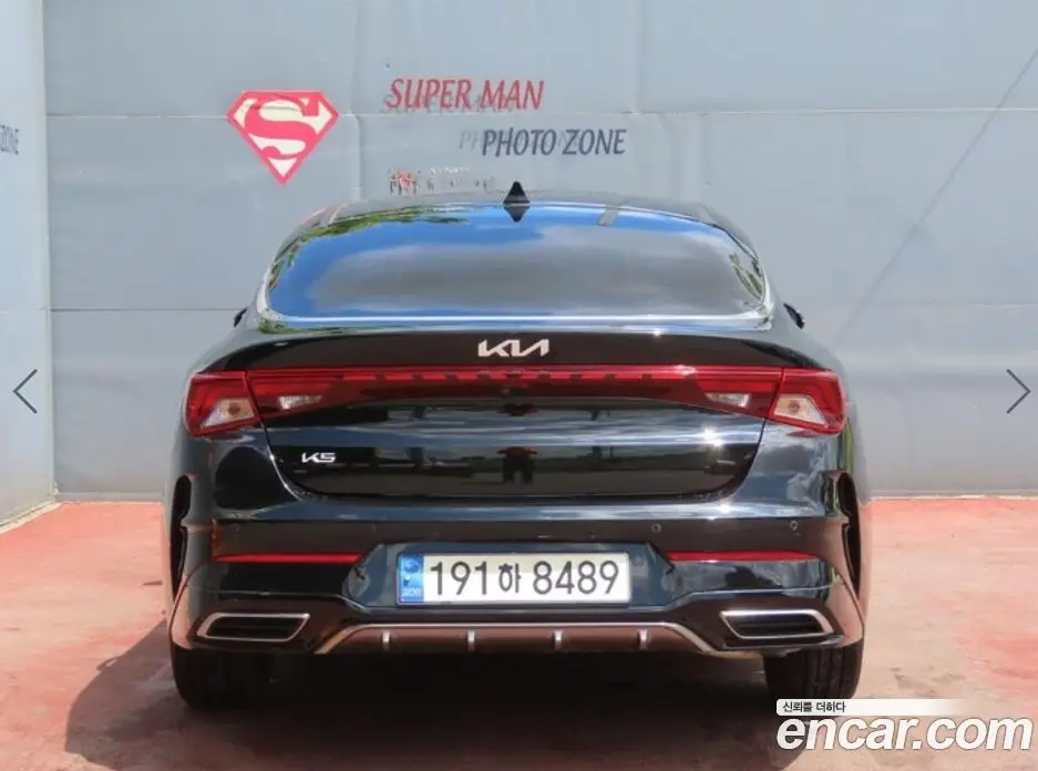 Kia K5 (Optima) 2023 2.0 автомат (гидро), фото 4