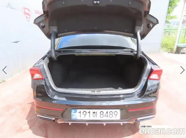 Kia K5 (Optima) 2023 2.0 автомат (гидро), миниатюра 5