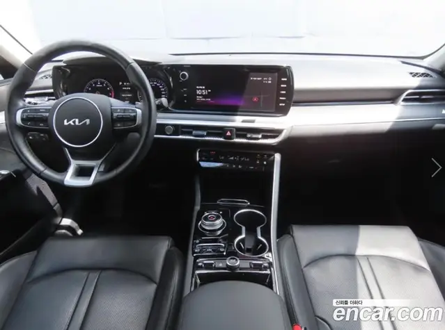 Kia K5 (Optima) 2023 2.0 автомат (гидро), миниатюра 7