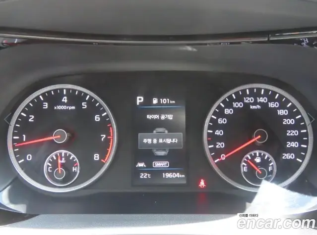 Kia K5 (Optima) 2023 2.0 автомат (гидро), миниатюра 8