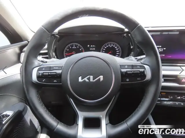 Kia K5 (Optima) 2023 2.0 автомат (гидро), миниатюра 9