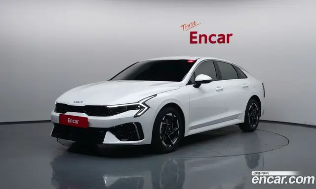 Kia K5 (Optima), 2025, 7 442 км