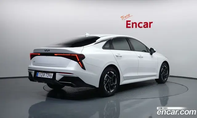 Kia K5 (Optima) 2025 1.6 автомат (гидро), миниатюра 2
