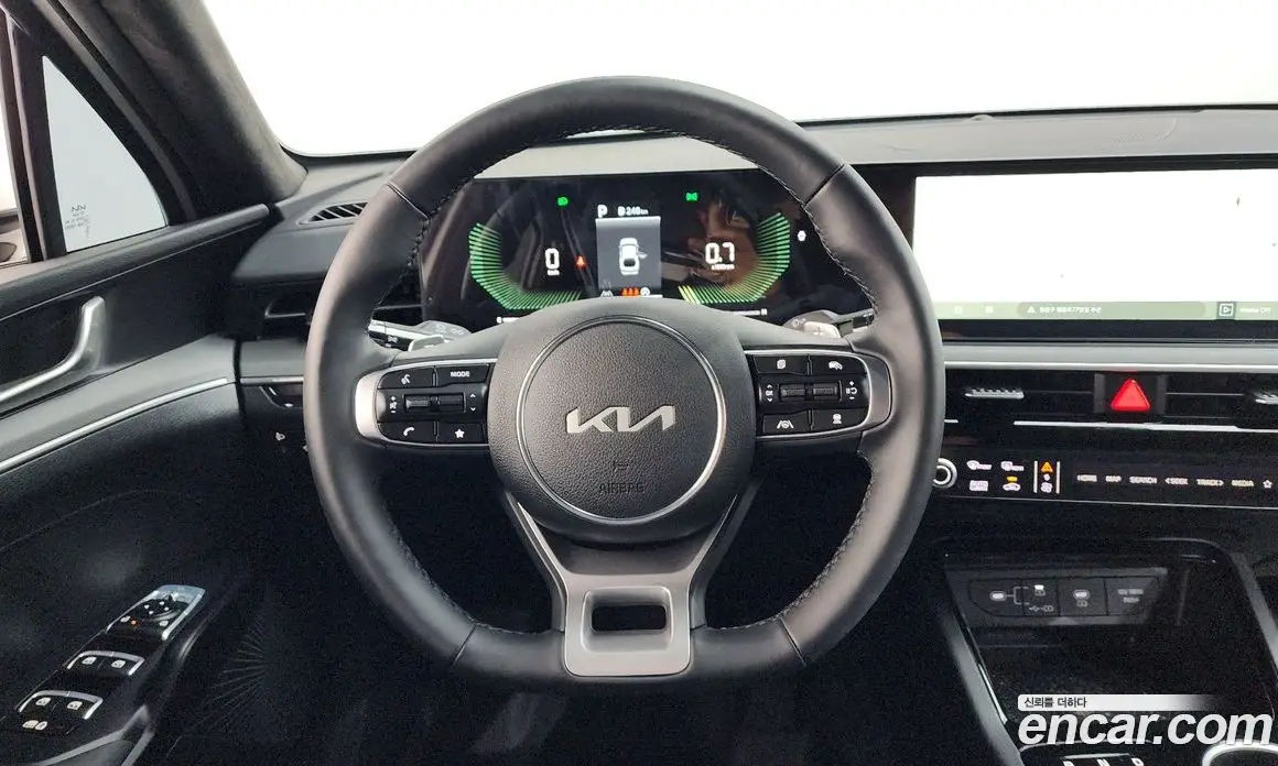 Kia K5 (Optima) 2025 1.6 автомат (гидро), фото 19