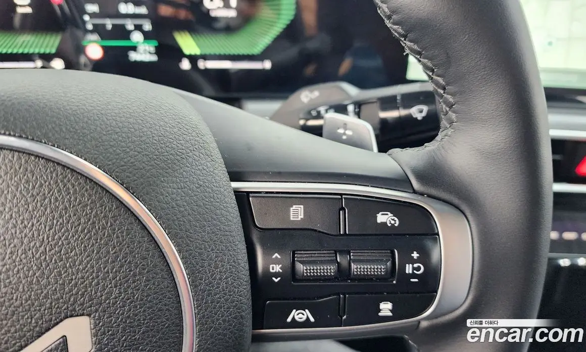Kia K5 (Optima) 2025 1.6 автомат (гидро), фото 22