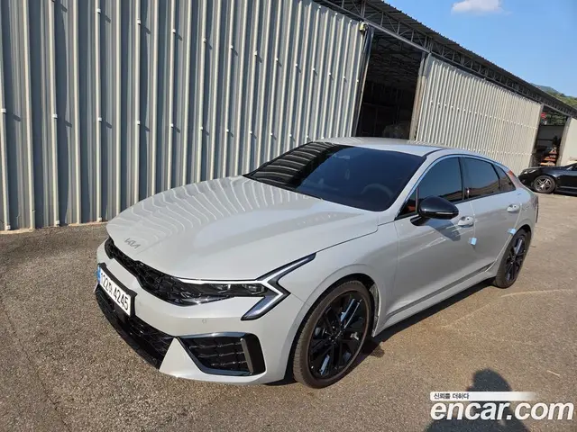 Kia K5 (Optima), 2025, 13 515 км