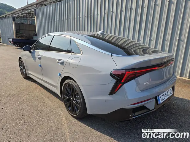 Kia K5 (Optima) 2025 1.6 автомат (гидро), миниатюра 2