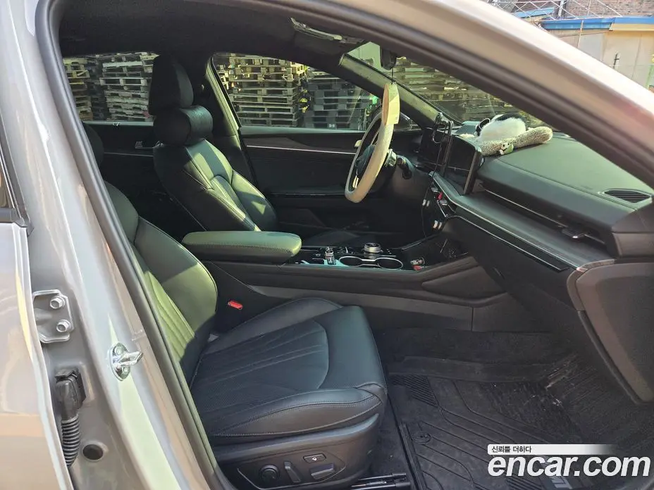 Kia K5 (Optima) 2025 1.6 автомат (гидро), фото 11