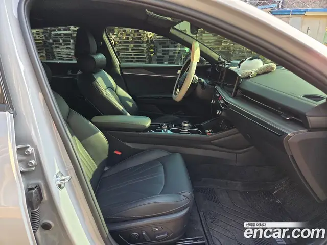 Kia K5 (Optima) 2025 1.6 автомат (гидро), миниатюра 11