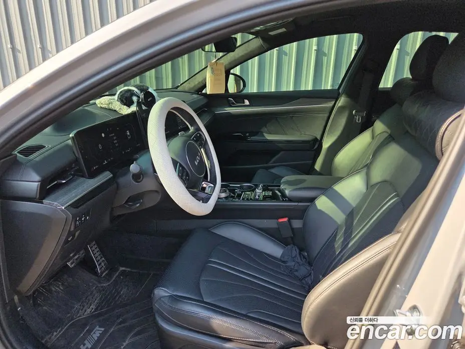 Kia K5 (Optima) 2025 1.6 автомат (гидро), фото 17