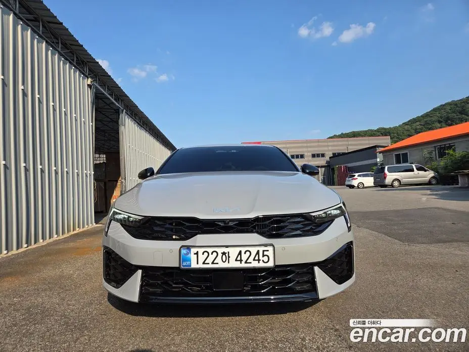 Kia K5 (Optima) 2025 1.6 автомат (гидро), фото 3