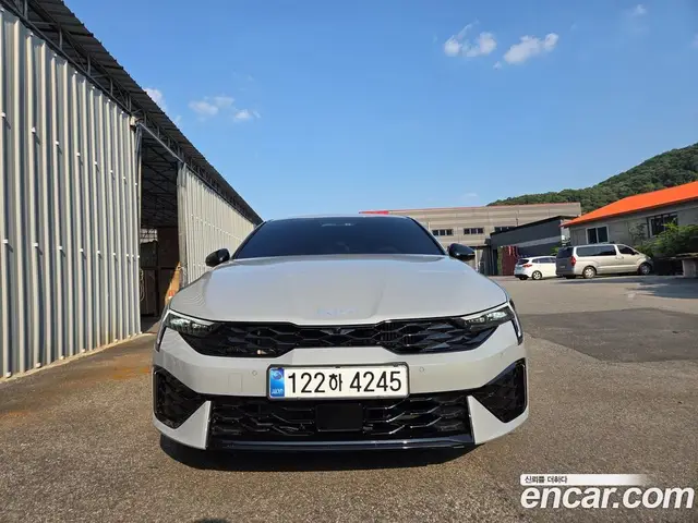 Kia K5 (Optima) 2025 1.6 автомат (гидро), миниатюра 3