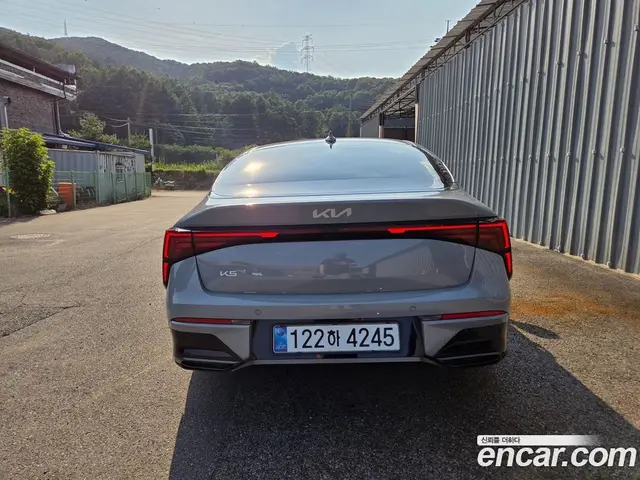 Kia K5 (Optima) 2025 1.6 автомат (гидро), миниатюра 4